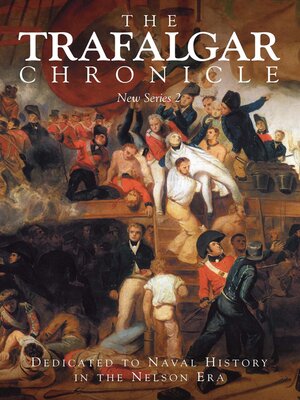 cover image of The Trafalgar Chronicle